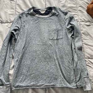 Long Sleeve Rag & Bone Tee